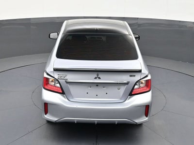 2023 Mitsubishi Mirage G4 Black Edition