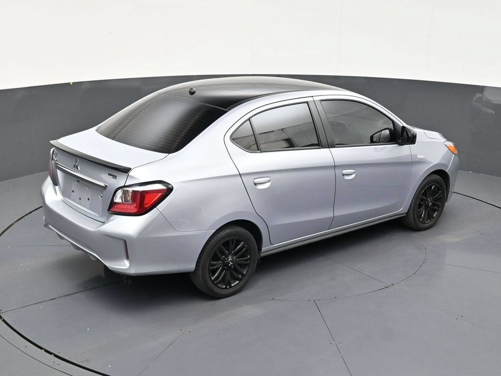 2023 Mitsubishi Mirage G4 Black Edition