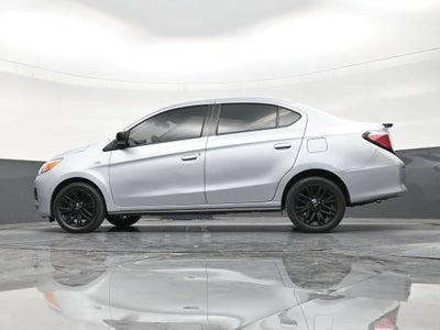 2023 Mitsubishi Mirage G4 Black Edition
