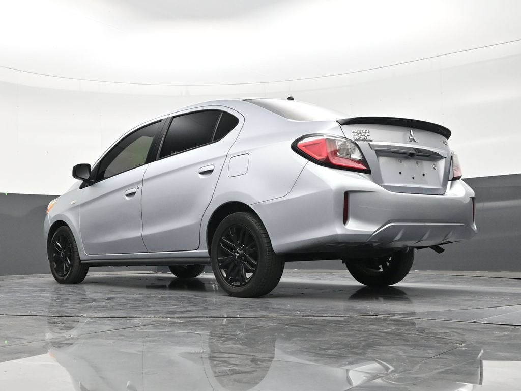 2023 Mitsubishi Mirage G4 Black Edition