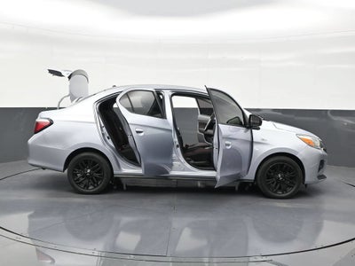 2023 Mitsubishi Mirage G4 Black Edition