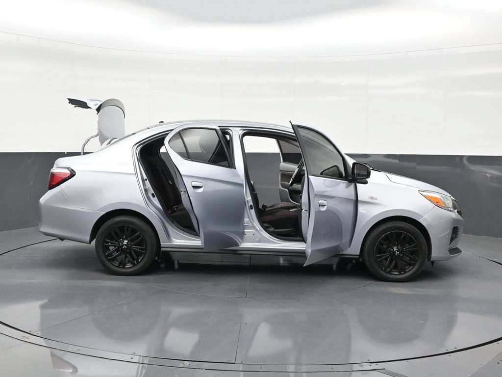 2023 Mitsubishi Mirage G4 Black Edition