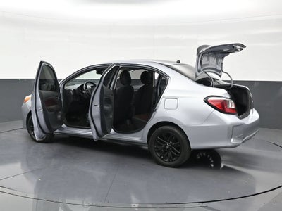 2023 Mitsubishi Mirage G4 Black Edition