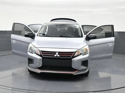 2023 Mitsubishi Mirage G4 Black Edition