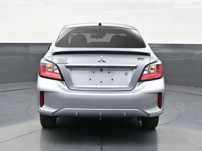 2023 Mitsubishi Mirage G4 Black Edition