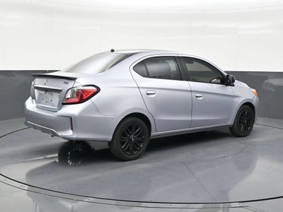 2023 Mitsubishi Mirage G4 Black Edition