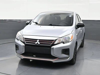2023 Mitsubishi Mirage G4 Black Edition