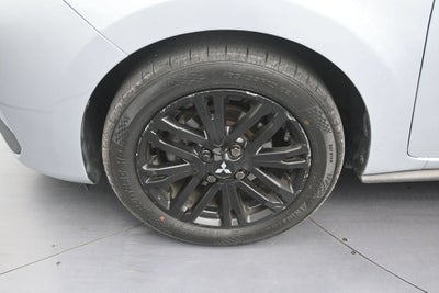 2023 Mitsubishi Mirage G4 Black Edition