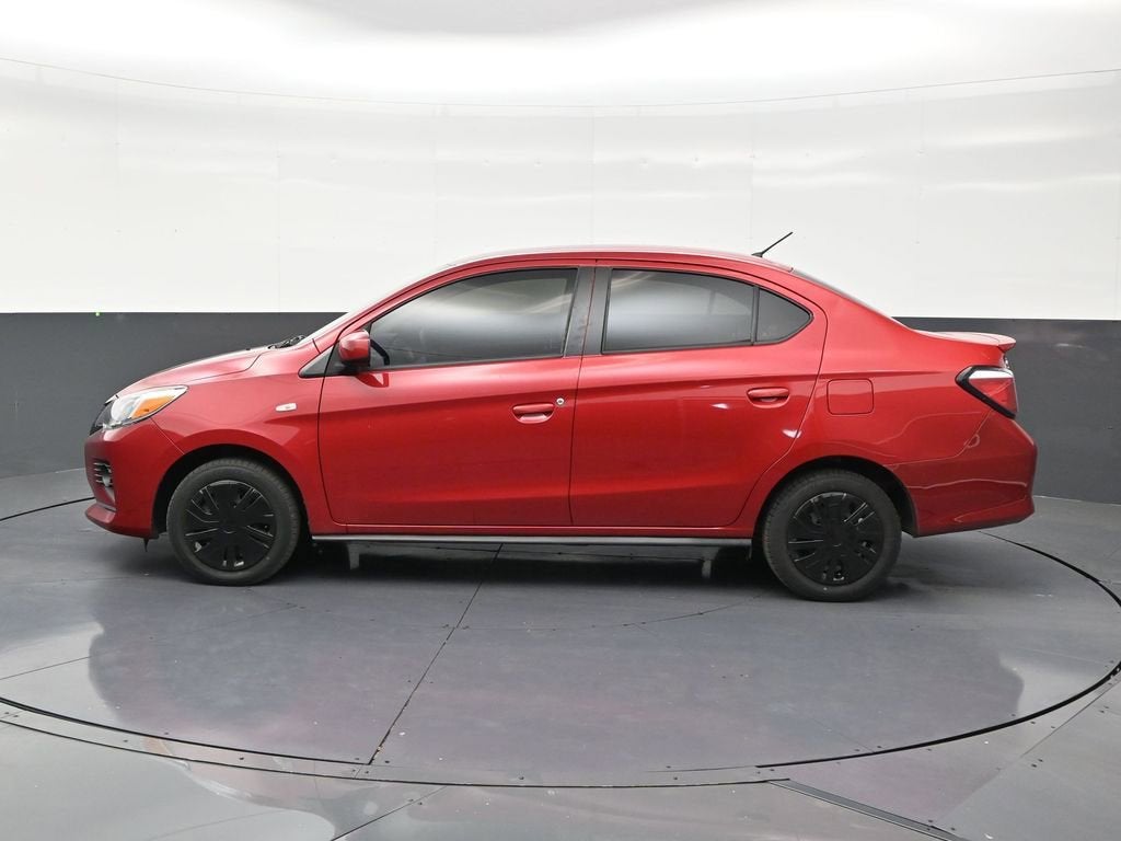 2023 Mitsubishi Mirage G4 ES