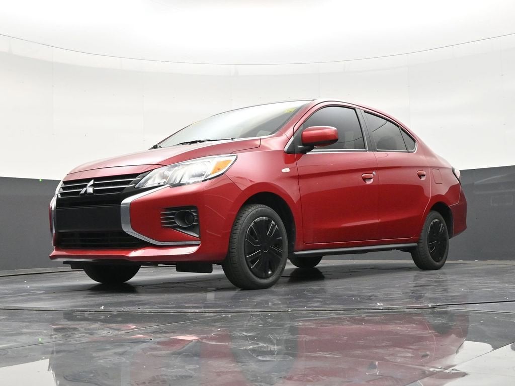 2023 Mitsubishi Mirage G4 ES