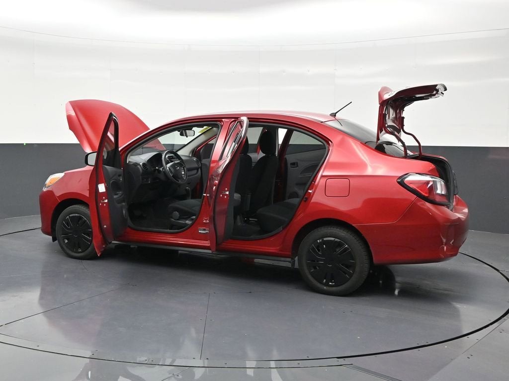 2023 Mitsubishi Mirage G4 ES