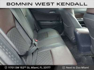 2019 Toyota C-HR XLE