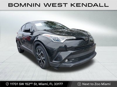 2019 Toyota C-HR XLE