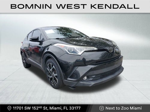 2019 Toyota C-HR XLE