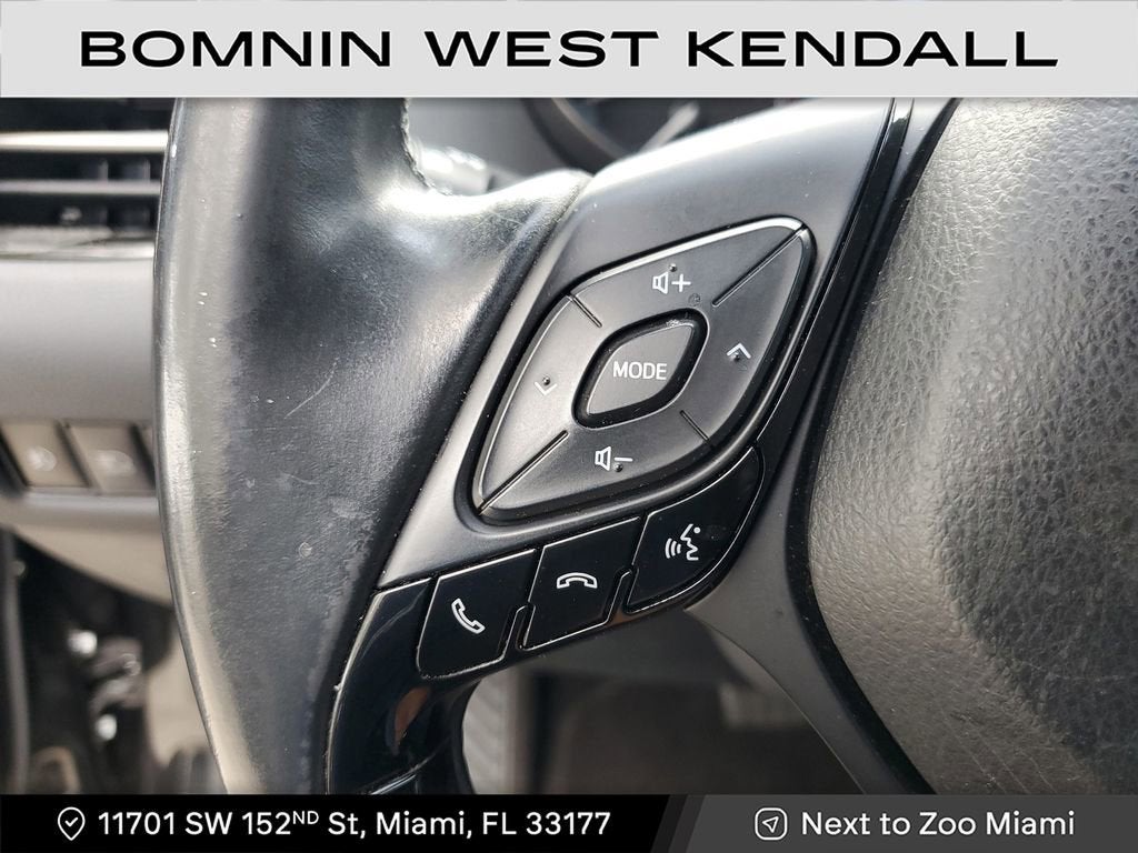 2019 Toyota C-HR XLE