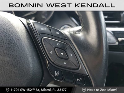 2019 Toyota C-HR XLE