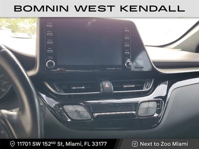 2019 Toyota C-HR XLE