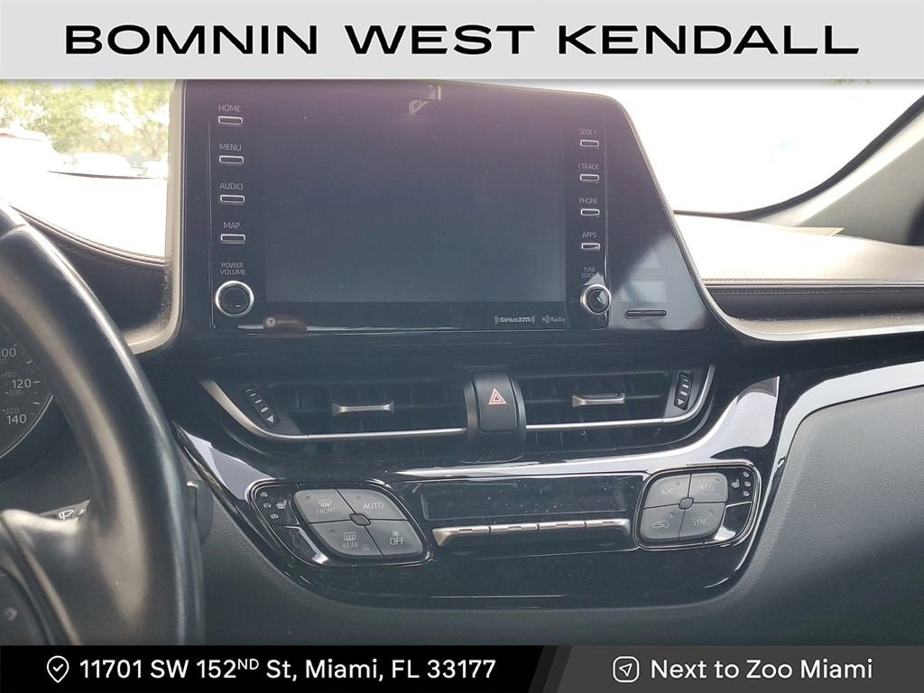 2019 Toyota C-HR XLE