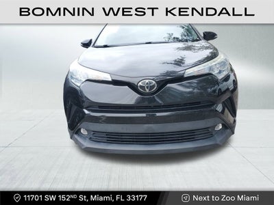 2019 Toyota C-HR XLE