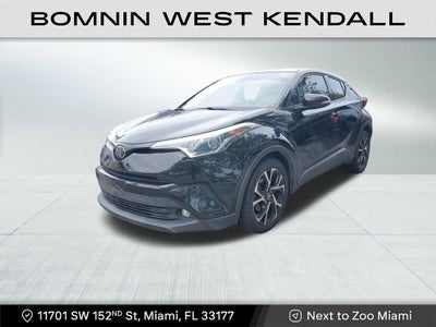 2019 Toyota C-HR XLE