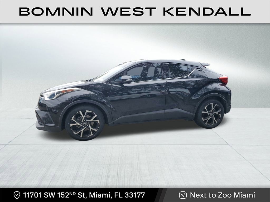 2019 Toyota C-HR XLE