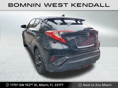 2019 Toyota C-HR XLE