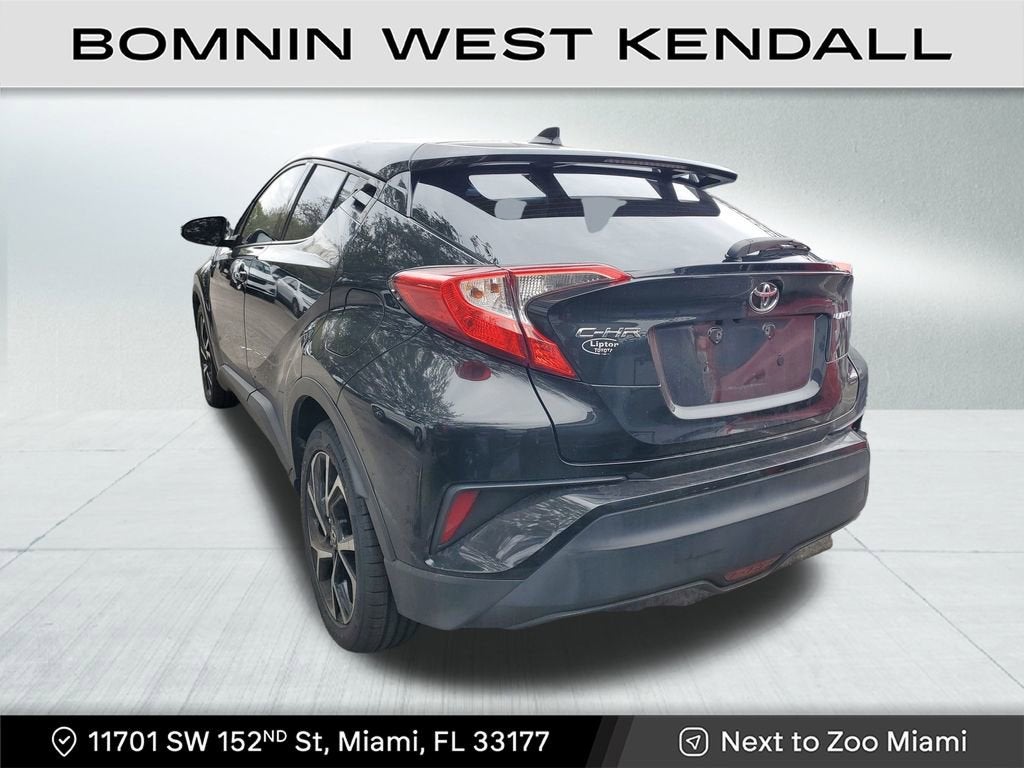 2019 Toyota C-HR XLE