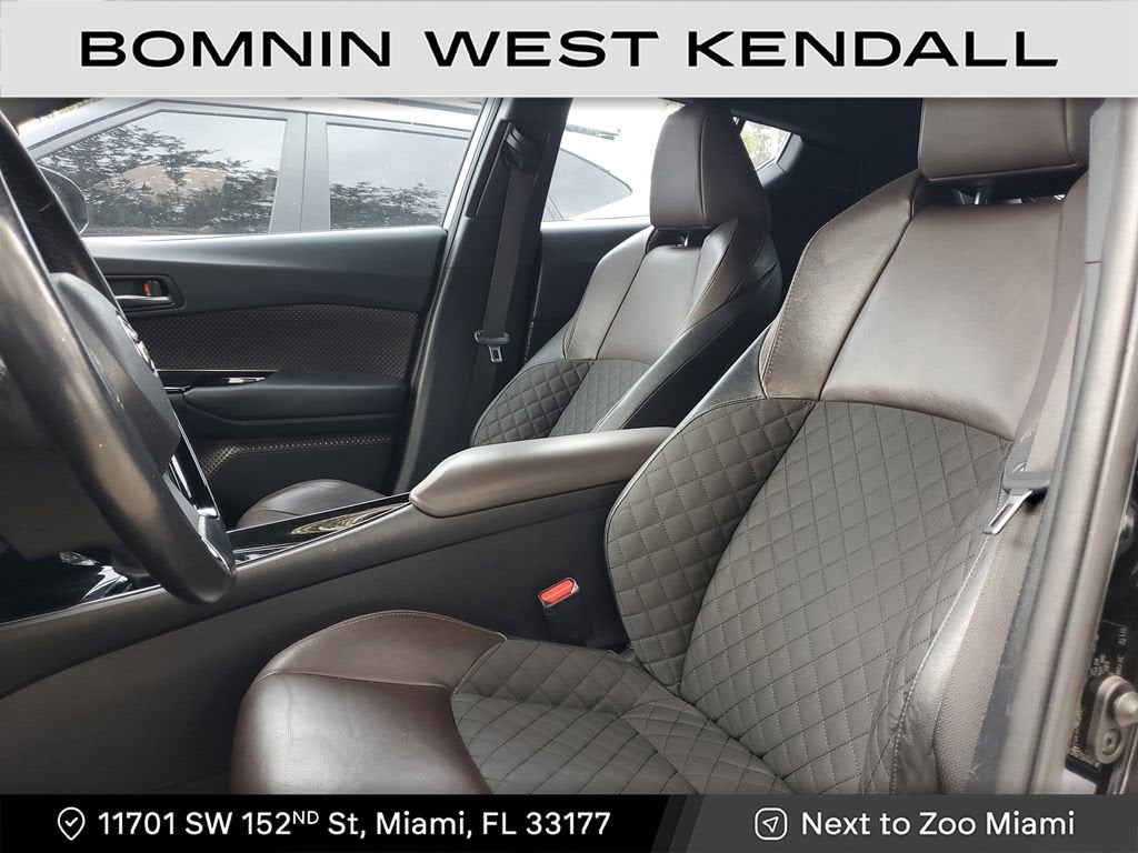 2019 Toyota C-HR XLE