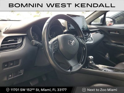 2019 Toyota C-HR XLE