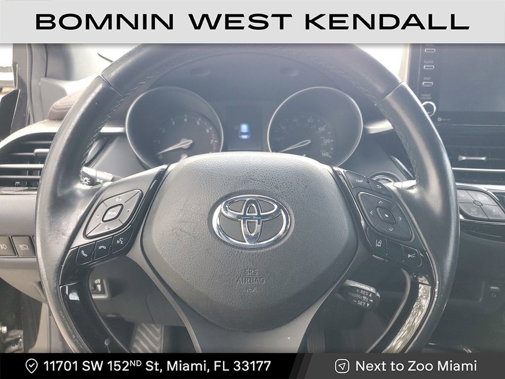 2019 Toyota C-HR XLE