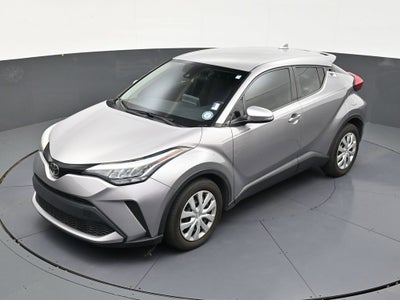 2020 Toyota C-HR LE