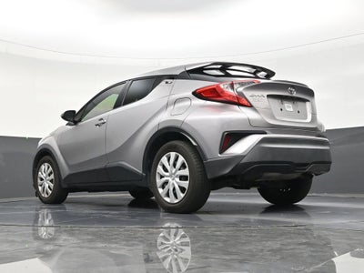 2020 Toyota C-HR LE