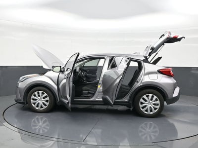 2020 Toyota C-HR LE