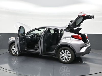 2020 Toyota C-HR LE