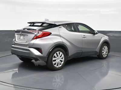 2020 Toyota C-HR LE