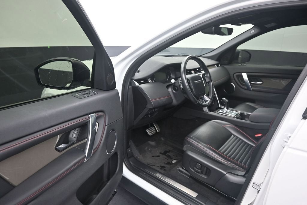 2020 Land Rover Discovery Sport R-Dynamic S