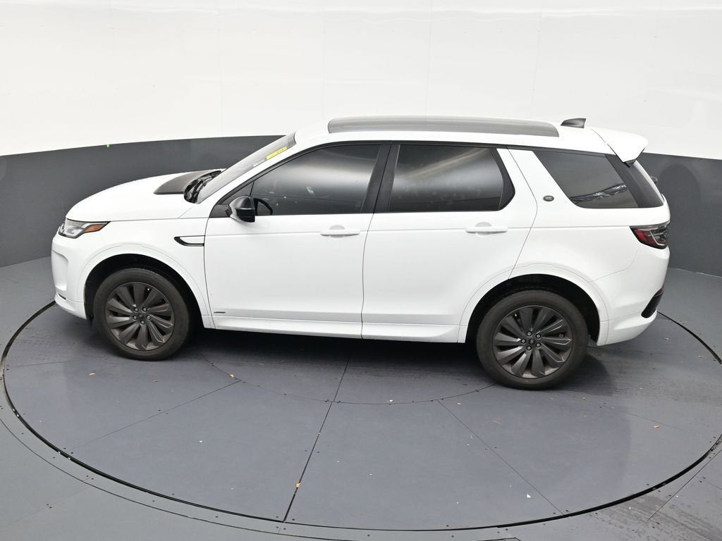 2020 Land Rover Discovery Sport R-Dynamic S