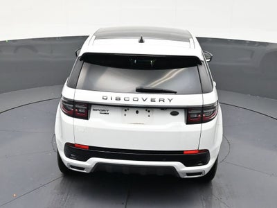 2020 Land Rover Discovery Sport R-Dynamic S