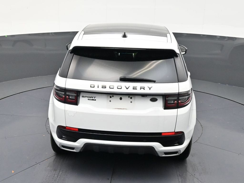 2020 Land Rover Discovery Sport R-Dynamic S