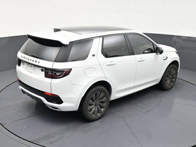 2020 Land Rover Discovery Sport R-Dynamic S