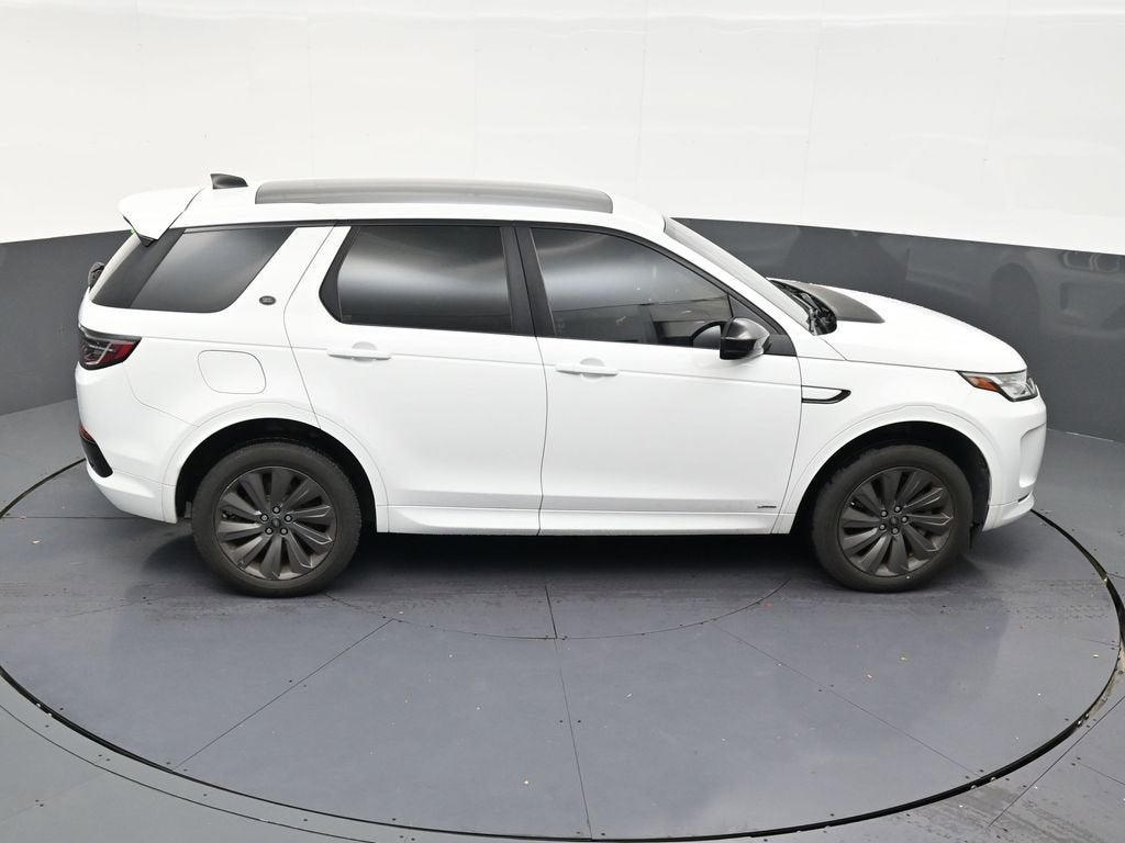 2020 Land Rover Discovery Sport R-Dynamic S