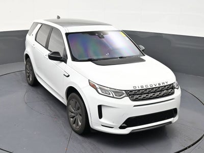 2020 Land Rover Discovery Sport R-Dynamic S