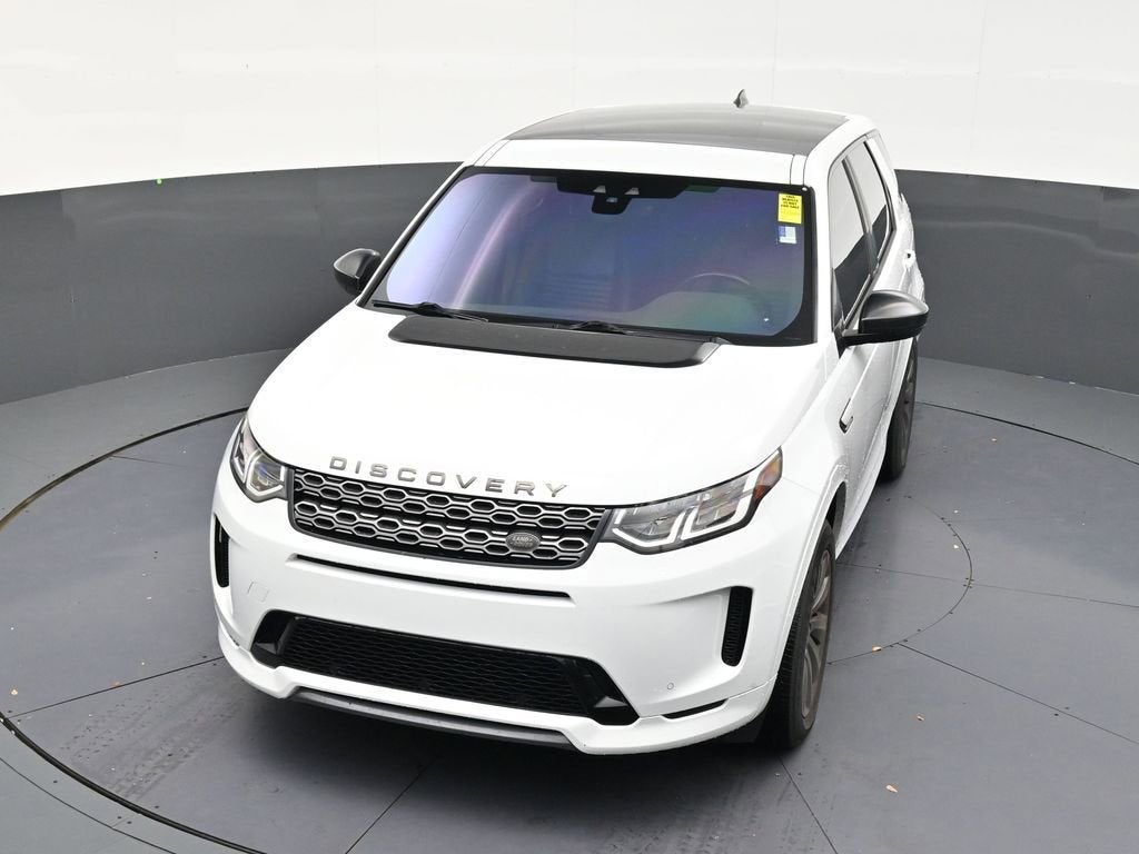 2020 Land Rover Discovery Sport R-Dynamic S