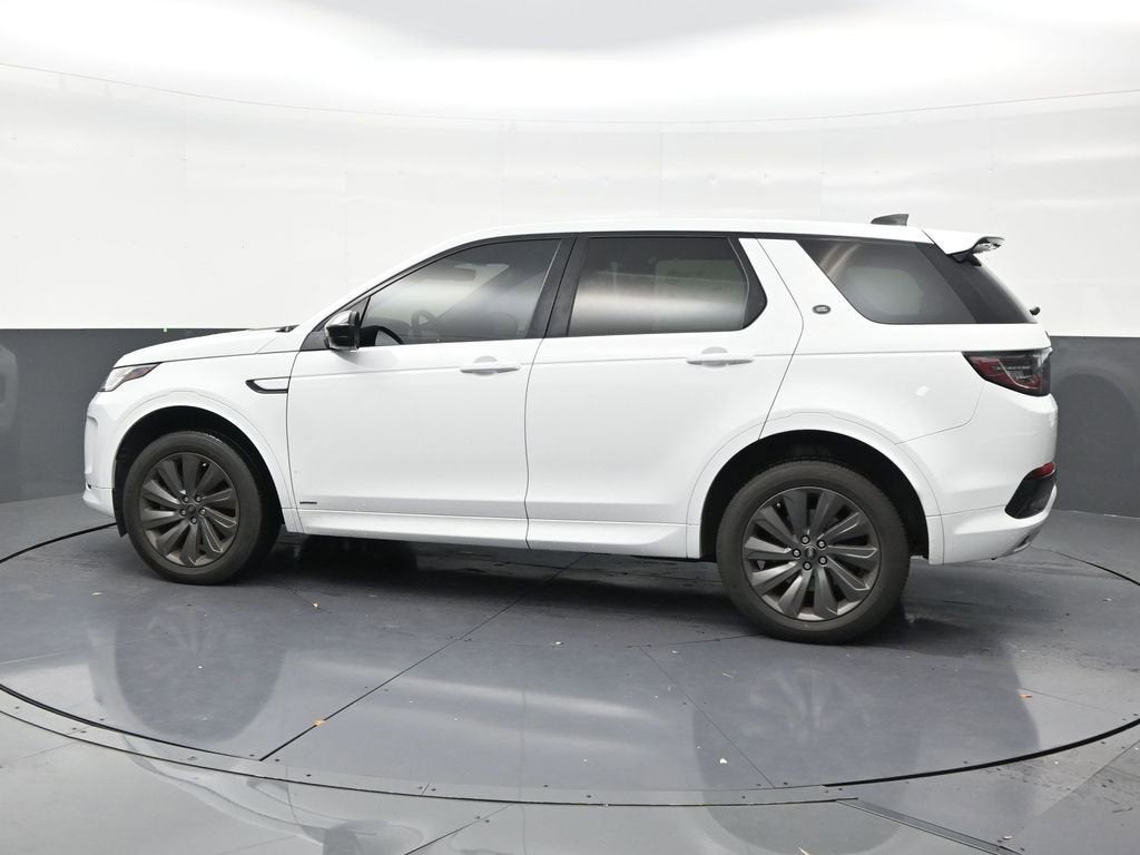 2020 Land Rover Discovery Sport R-Dynamic S