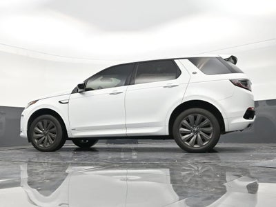 2020 Land Rover Discovery Sport R-Dynamic S