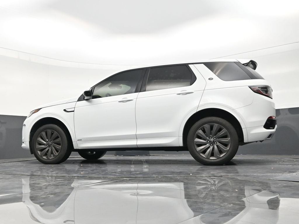 2020 Land Rover Discovery Sport R-Dynamic S