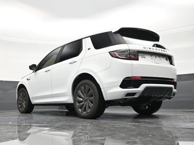 2020 Land Rover Discovery Sport R-Dynamic S