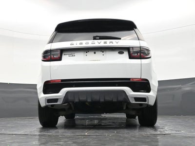 2020 Land Rover Discovery Sport R-Dynamic S