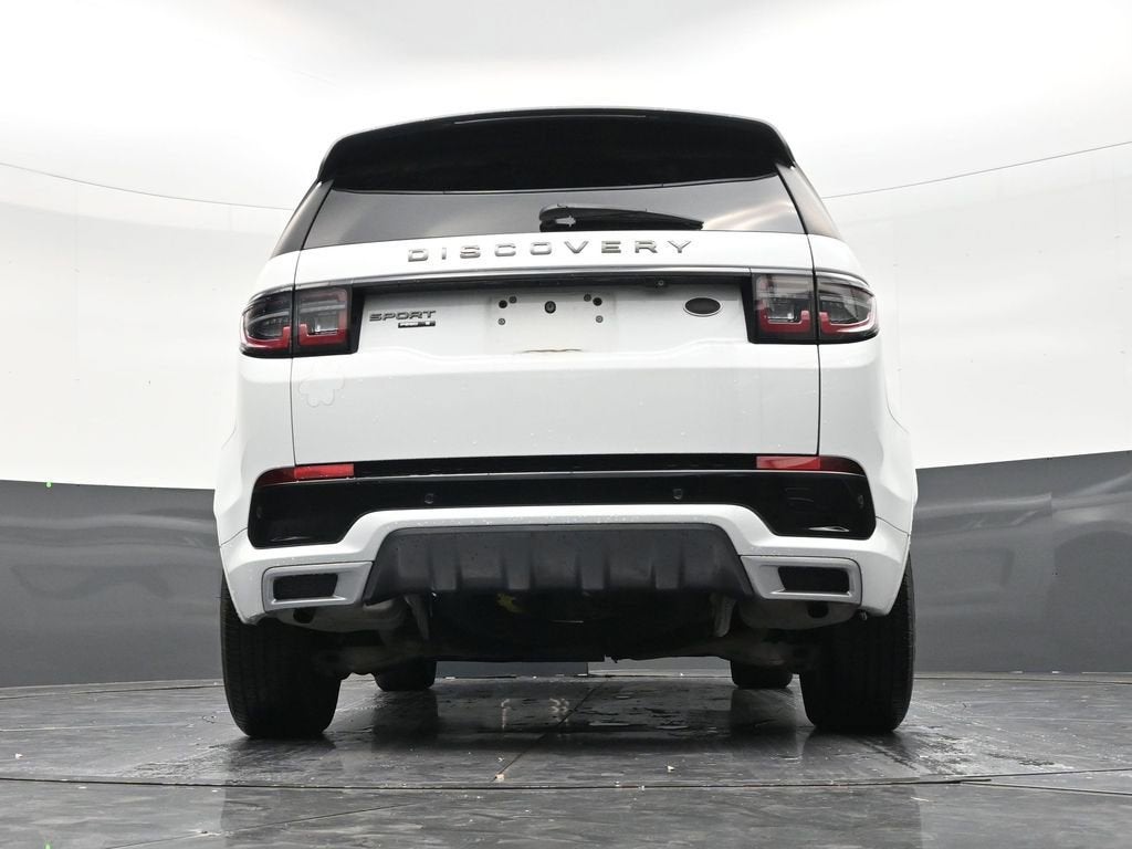 2020 Land Rover Discovery Sport R-Dynamic S