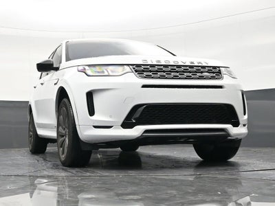 2020 Land Rover Discovery Sport R-Dynamic S